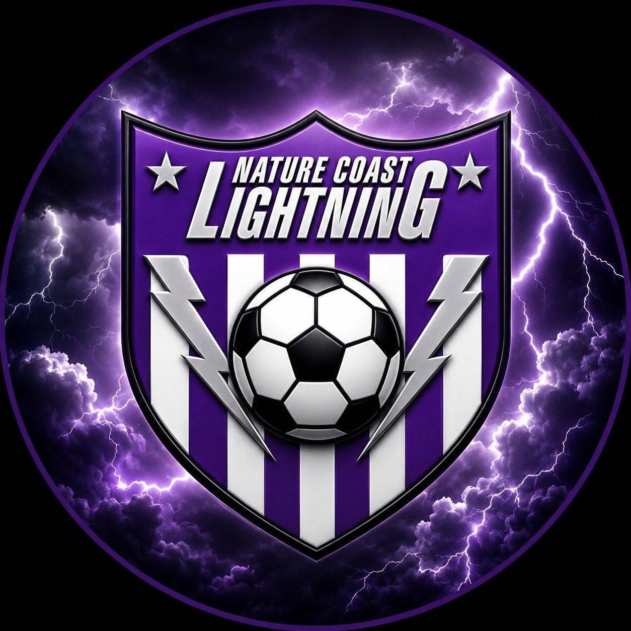 Nature Coast Soccer Club logo